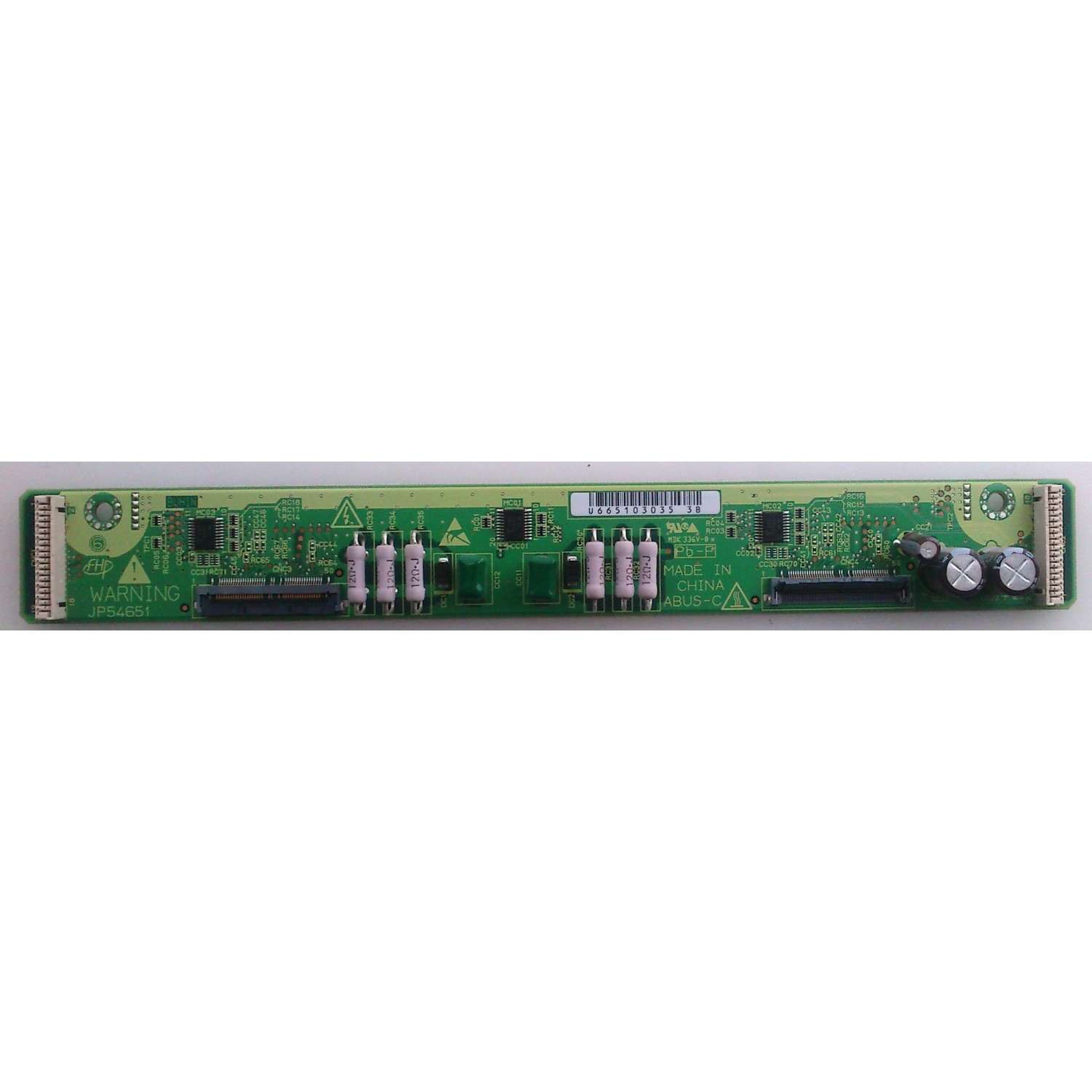 MAIN PARA SMART TV RCA 4K (2160P) NUMERO DE PARTE RWOSU7049 / HK.T.RT2874V09 / B4:B2:91:A4:86:53 / HX210305391K2130 / HK21WTV-073ZJ-701 / TV34110128 / B4:B2:91:A4:86:53 / T.RT2874V09 210505T2A / ZK210173Y002130 / PANEL 72000725YTGT / MODELO RWOSU7049